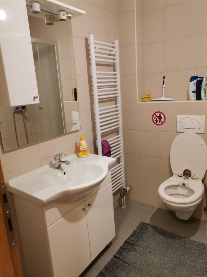 Apartment Blue Eye Сараево Экстерьер фото