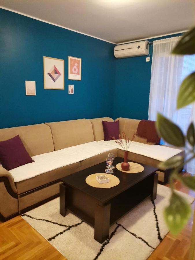 Apartment Blue Eye Сараево Экстерьер фото