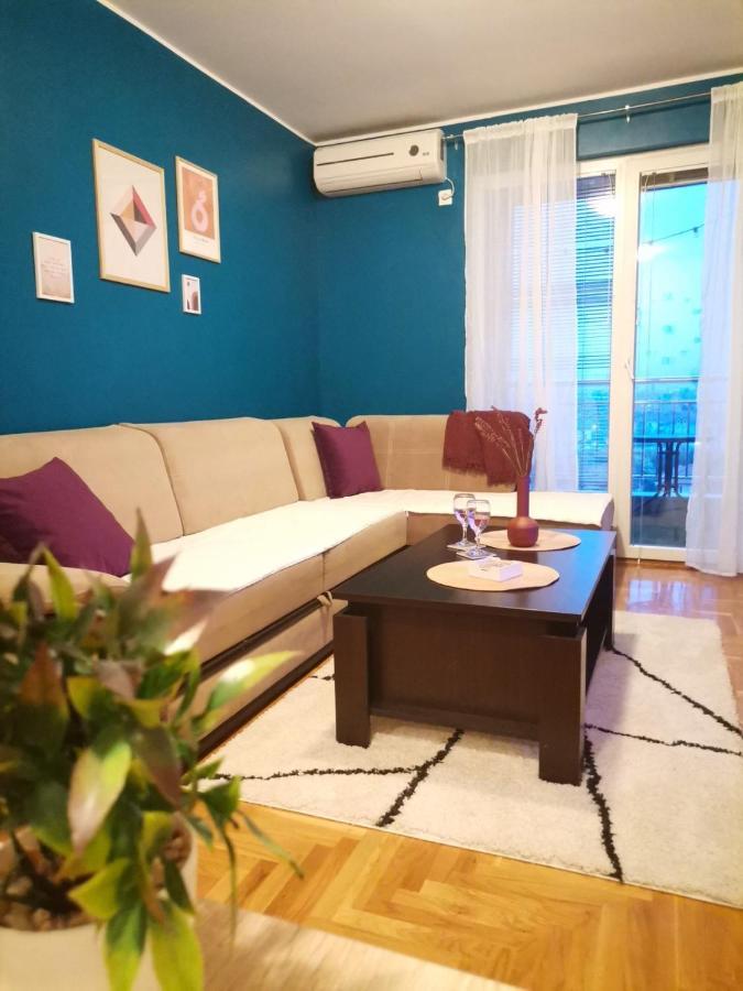 Apartment Blue Eye Сараево Экстерьер фото